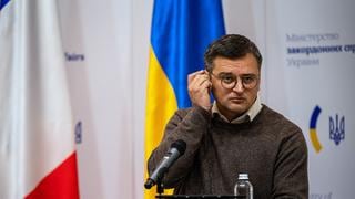 Ucrania tilda de “absurdas” alegaciones rusas sobre posible uso de “bomba sucia”