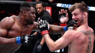 UFC 260: Francis Ngannou venció a Stipe Miocic tras noquearlo en el segundo round | RESUMEN