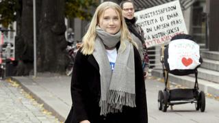 Aava Murto, la adolescente de 16 años que está al frente del gobierno de Finlandia por un día