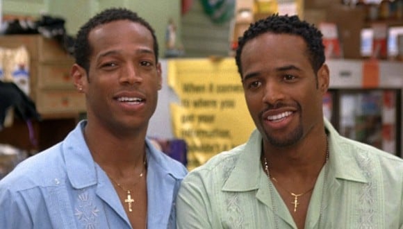 Los hermanos Shawn y Marlon Wayans protagonizaron “¿Y dónde están las rubias?” la exitosa película de 2004 cuya segunda parte nunca vio la luz (Foto: Wayans Bros. Entertainment)