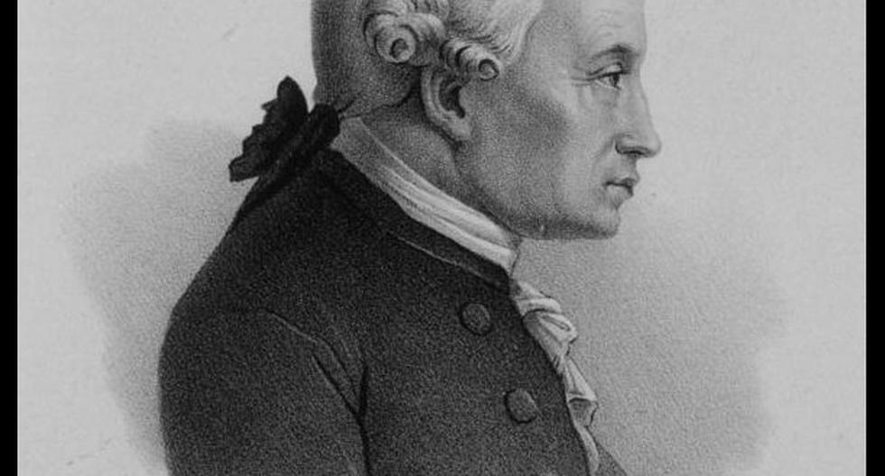 Un día como hoy nació Immanuel Kant. (Foto;: GettyImages)