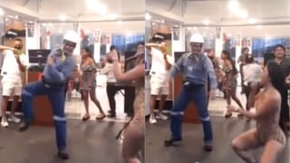 ‘Ingeniero bailarín’ que se hizo viral en TikTok: “El baile te ayuda a tener buenas vibras”