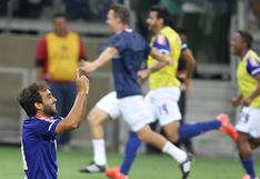 Cruzeiro vs Sao Paulo: Resumen, gol y penales del partido
