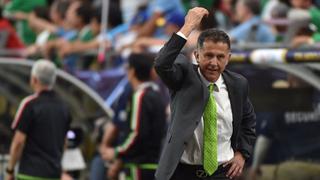 Copa América: técnico de México denunció agresión de Giménez