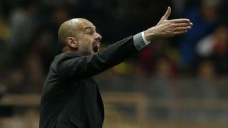 Pep Guardiola tras eliminación: "Nos servirá para aprender"