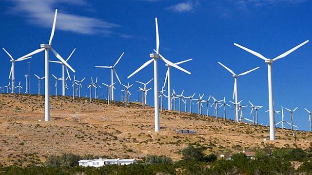 BID financiará dos proyectos de energía eólica en Perú