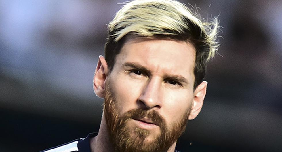 Lionel Messi tiene buen corazón pero no quiere se salgan a la luz sus gestos de bondad. (Foto: Getty Images)