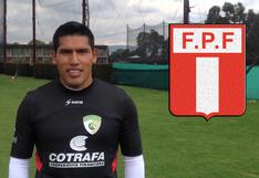 Andy Pando: El "Oso" opinó sobre la Selección Peruana