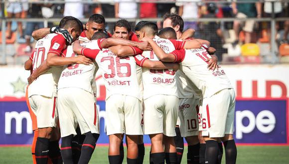 Universitario espera contar con el mayor apoyo posible en el partido ante Sport Boys. (Foto: prensa U)