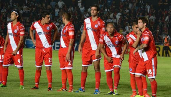 ‘Zlatan’ y Gambetta fueron titulares en derrota de Argentinos