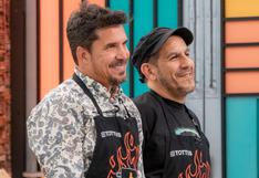 “El Gran Chef Famosos”: Gabriel Calvo y Pablo Saldarriaga son eliminados a un día de la final