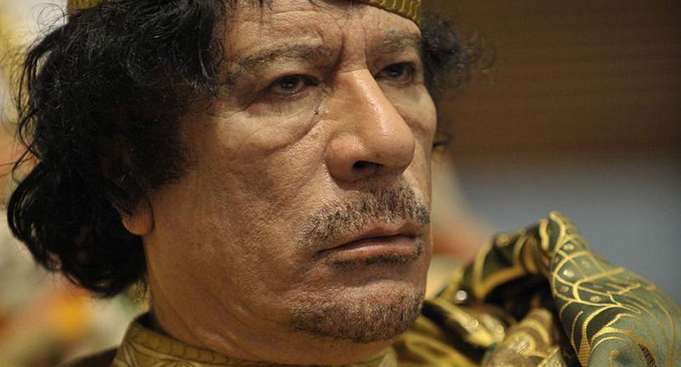 Muamar al Gadafi fue ejecutado en octubre de 2011 (Foto: Wikimedia)