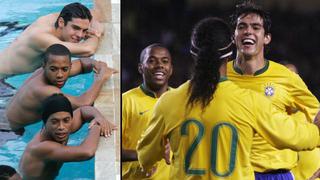¿Qué opinas de que Kaká y Ronaldinho no hayan sido convocados?