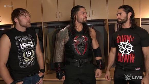WWE Raw: revive todas las peleas del evento de la marca roja. (Foto: WWE)