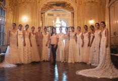 Novias: las propuestas que trajo el 'Bridal Fashion Day'