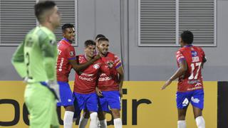 Wilstermann remontó a Peñarol y subió al segundo lugar del Grupo C de la Copa Libertadores 2020