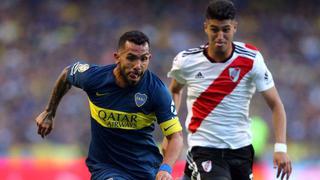 Boca Juniors perdió 2-0 ante River Plate en la Bombonera por la Superliga argentina