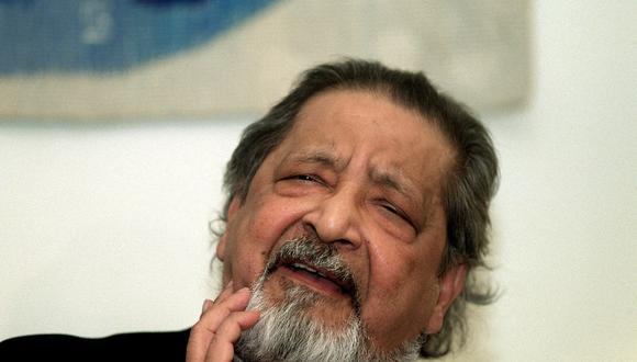 V. S. Naipaul (Foto: Reuters)