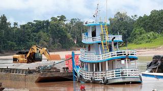 Hidrovía Amazónica: El camino para obtener su certificación ambiental luego de 10 meses de parálisis