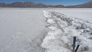 Ingemmet: hallan áreas de exploración de litio de clase muy alta y media en Puno y Cusco