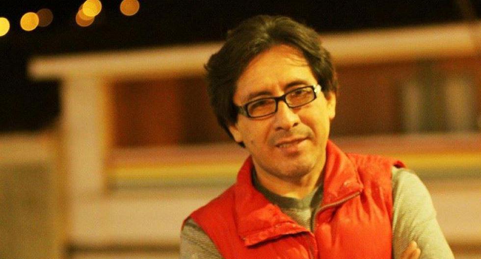 Palito Ortega falleció este jueves. El cine peruano está de luto. (Foto: Facebook)