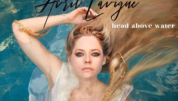 Avril Lavigne lanza “Head Above Water” (Foto: Facebook)