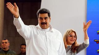 ¿Por qué Maduro y su esposa pudieron viajar a EE.UU. pese a sanciones de Trump?
