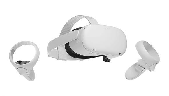 Oculus VR ha adoptado el nombre de la empresa matriz Meta. (Foto: Oculus VR)