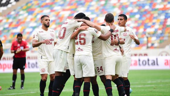 Universitario apabulló 4-0- Cantolao por la jornada 3 de la Liga 1 2023. (Foto: Universitario)