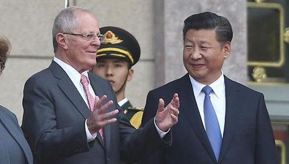 China y Perú, de la mano hacia un brillante porvenir [OPINIÓN]