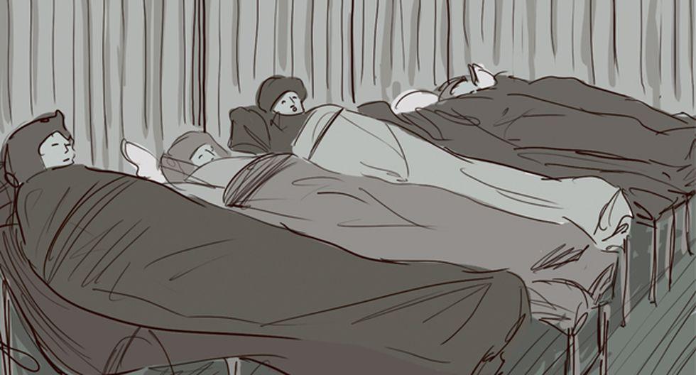 Ilustración: Giovanni Tazza