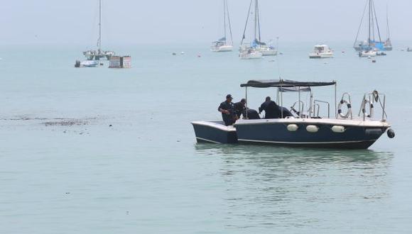 Como medida de control se ha suspendido el ingreso a la playa Cantalao. (Archivo El Comercio)