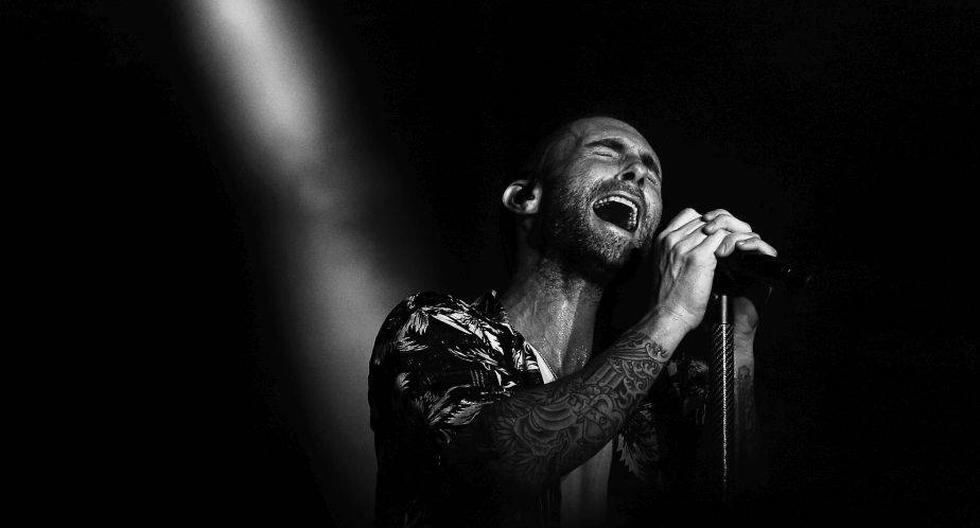 Todo indica que el vocalista de **Maroon 5** podrá hacer su sueño realidad de tocar en un **Super Bowl**. (Foto: Getty Images)