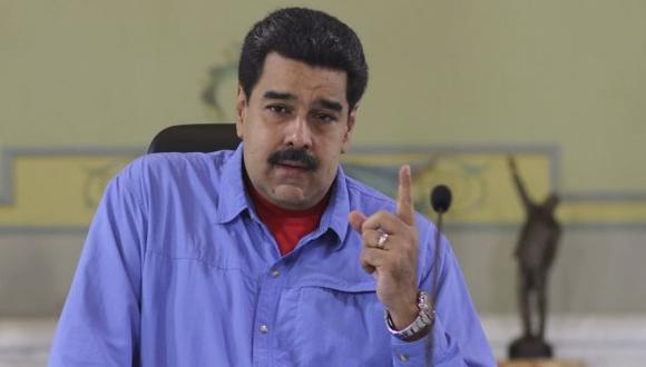Maduro aprueba plan de derechos humanos para evitar amnistía