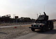 Batalla de Mosul: lento avance de las fuerzas iraquíes en feudo de ISIS