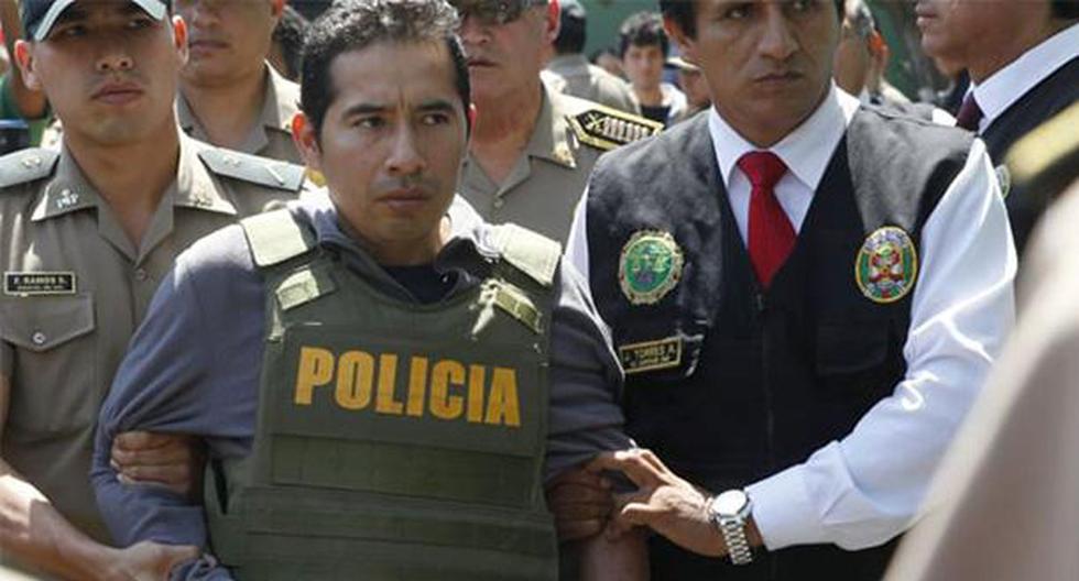 Eyvi Ágreda. Su atacante, Carlos Hualpa Vacas, revela que lo quieren quemar en la cárcel. (Foto: Agencia Andina)
