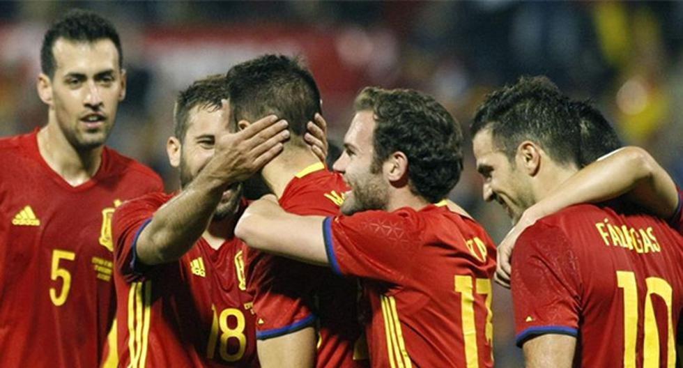 España y Bélgica disputarán partido amistoso ante del inicio de Eliminatorias Rusia 2018. (Foto: Eurosport)