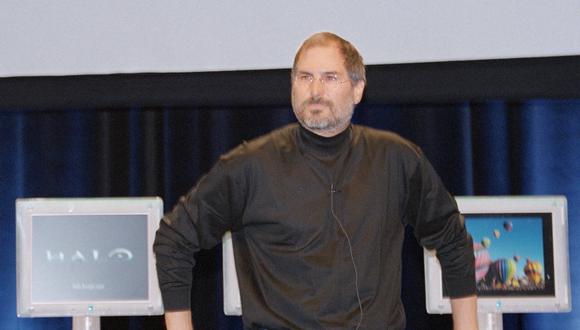 Steve Jobs era una persona que se salía de la formalidad, tenía su propio método de trabajo. (Foto: AFP)
