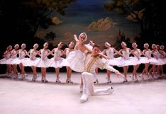 Ballet Estatal de San Petersburgo sobre hielo en Lima