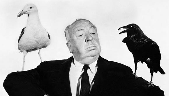 A Hitchcock le gustaba aparecer en sus propias películas. Hizo cameos en 37 de las 53 que dirigió. (Foto: AFP)