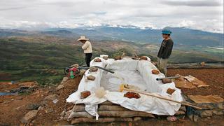 Los nuevos decretos legislativos contra la minería informal