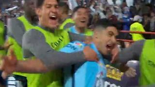 Nicolás Ibáñez anotó el 2-1 de Pachuca sobre Toluca y amplía la ventaja en el global | VIDEO