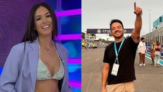 Jazmín Pinedo: Así reaccionó la ‘Chinita’ cuando Luis Fonsi la invitó a su concierto en Lima | VIDEO