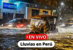 Lluvias en Perú EN VIVO: últimas noticias de inundaciones en Ayacucho, Tumbes, Moquegua y Ancash