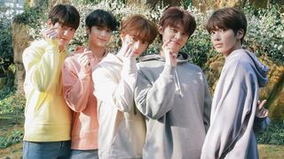 TXT, la novedad del K-pop, encabeza la lista de artistas emergentes de los Billboard 200