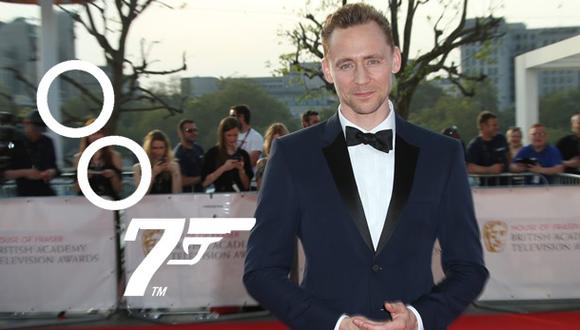 ¿Tom Hiddleston será el nuevo James Bond? el actor se pronuncia