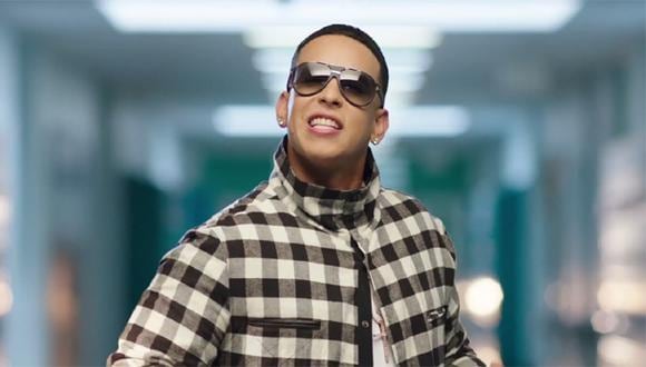 Daddy Yankee estrena el video de "Sígueme y te sigo"