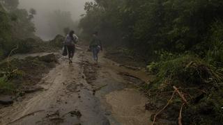 Huracán Julia deja al menos 30 muertos en Centroamérica | FOTOS
