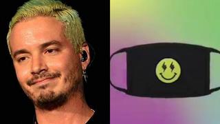 Coronavirus: J Balvin pide disculpas por lanzar su línea de cubrebocas en medio de la crisis