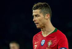 Cristiano Ronaldo se suma a la concentración de Portugal rumbo a Rusia 2018 